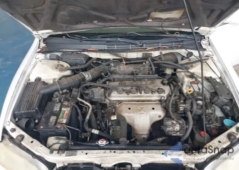 2001 Honda Accord 2.3 Ex from USA, damaged, VIN 1HGCG56691A024022